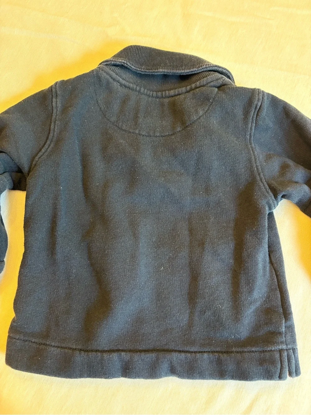 GAP navy knit